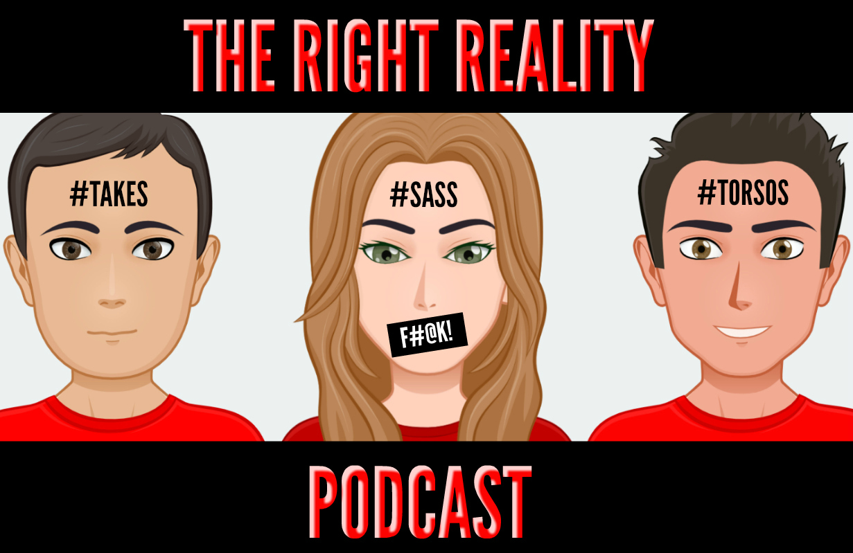 THE TJ LAVIN INTERVIEW!!!- Ep 100 The Right Reality Podcast thumbnail
