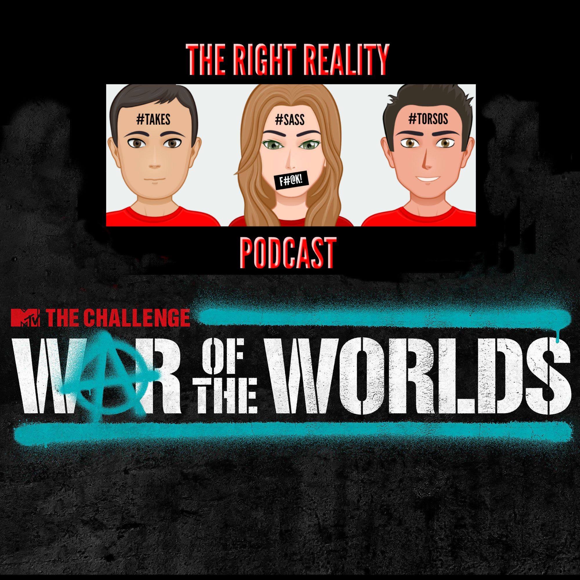 The Challenge War of The Worlds FINAL thumbnail