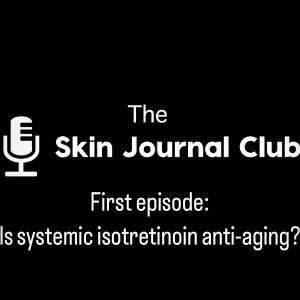 Is isotretinoin anti-aging?