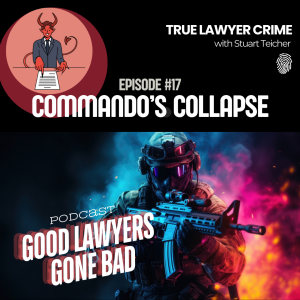 Commando’s Collapse: The Betrayal of Marco Martinez