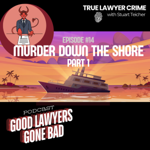 Murder Down the Shore, Part 1