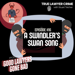 A Swindler’s Swan Song: Conn’s Clever Con