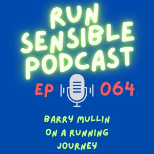Barry Mullin On A Running Journey
