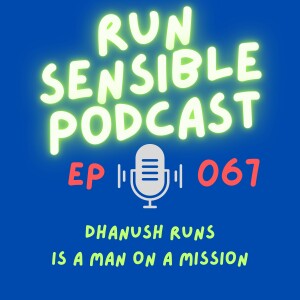 Dhanush_Runs Is A Man On A Mission - A Health Mission