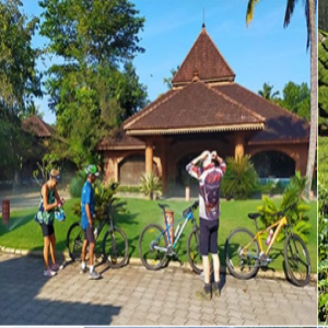 Kerala bicycle tour