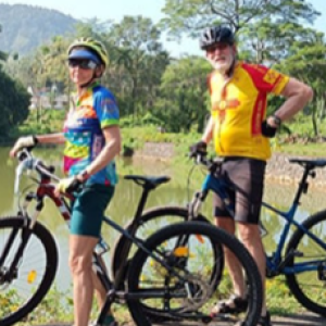 Kerala Cycling Holiday