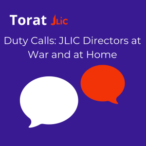 Duty Calls: JLIC Directors at War and at Home