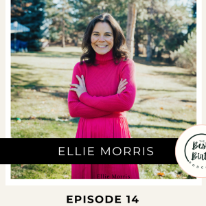 14 - Birthing Brilliance: Using the Life Coaching Model for Restoration and Relaxation with Ellie Morris