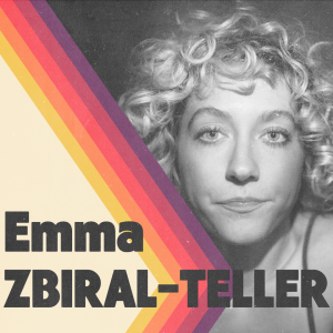 Episode 7:  An Artful Pivot with Emma Zbiral-Teller