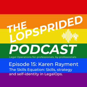 Episode 15: The Talent Equation - Skills, Strategy and Self Identity