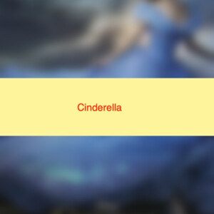 Cinderella