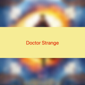 Doctor Strange