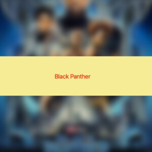 Black Panther