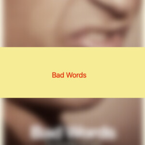 Bad Words