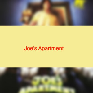 Joe’s Apartment