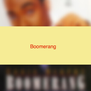 Boomerang