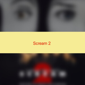 Scream 2