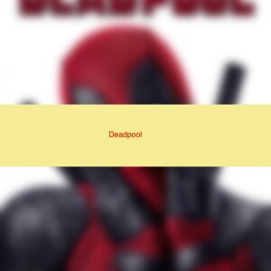 Deadpool