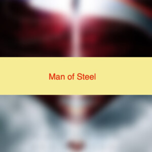 Man of Steel