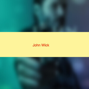 John Wick