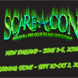 HORROR WITH SIR. STURDY EPISODE 29 FT JV  SCARE A CON