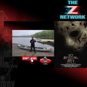CAMPING WITH SIR. STURDY EPISODE 421 MY SPECIAL BOY: A FRIDAY THE 13TH FAN FILM REVIEW