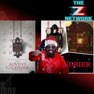 HORROR WITH SIR. STURDY EPISODE 352 THE ADVENT CALENDAR MOVIE REVIEW