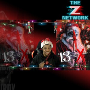 HORROR WITH SIR. STURDY EPISODE 354 13 SLAYS TILL X-MAS MOVIE REVIEW