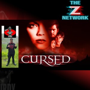 HORROR WITH SIR. STURDY EPISODE 398 CURSED MOVIE REVIEW
