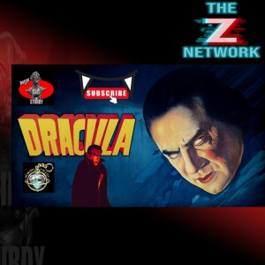 HORROR WITH SIR. STURDY EPISODE 407 DRACULA MOVIE REVIEW