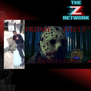 CAMPING WITH SIR. STURDY EPISODE 416 DEATH CURSE A FRIDAY THE 13TH FAN FILM REVIEW