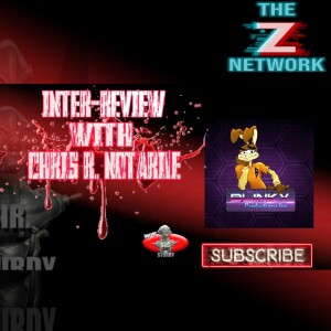 GETTING INDIE WITH SIR. STURDY EPISODE 424 CHRIS R. NOTARILE (BLINKY 500) INTER-REVIEW