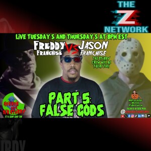 HORROR WITH SIR. STURDY EPISODE 437 FALSE GODS: A NEW BEGINNING VS THE DREAM CHILD