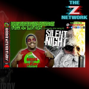 HORROR WITH SIR. STURDY EPISODE 454 SILENT NIGHT: SILENT NIGHT MOVIE REVIEW