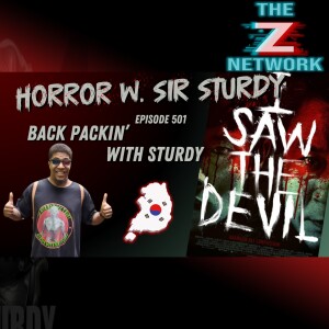 HORROR WITH SIR. STURDY EPISODE 501 REVENGE OR RUIN: DECODING 'I SAW THE DEVIL'