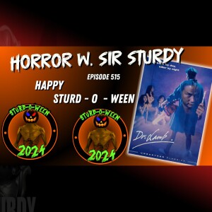 HORROR WITH SIR. STURDY EPISODE 513 DR. LAMB (1992) 🩸: A SHOCKING TALE OF HORROR & MADNESS!