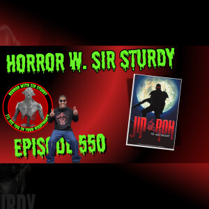 HORROR WITH SIR. STURDY EPISODE 550 JIN-ROH 🐺 THE WOLF BRIGADE  REVIEW