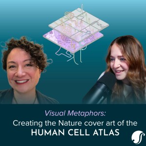 Visual Metaphors: Creating the Nature cover art of the Human Cell Atlas