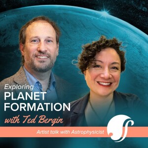 Exploring Planet Formation with Ted Bergin