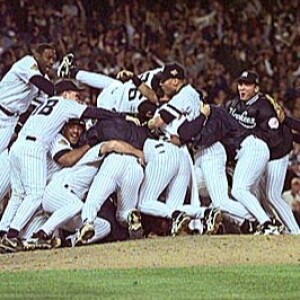 1996 World Series, Game 6