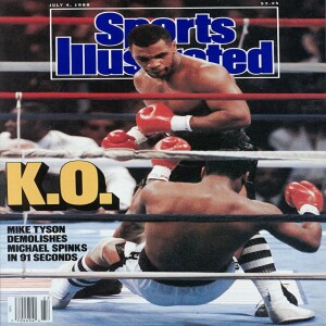 OTD 1988: Peak Tyson steamrolls Spinks π₯