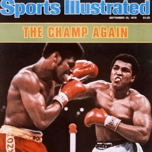 OTD 1978: Muhammad Ali defeats Leon Spinks