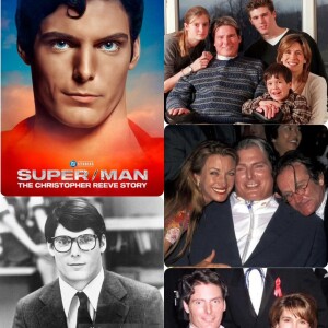 Christopher Reeve, Forever Superman