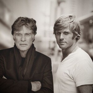 HBD, Robert Redford!