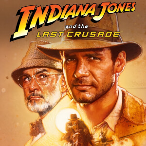 Episode 195: Indiana Jones and the Last Crusade Turns 35