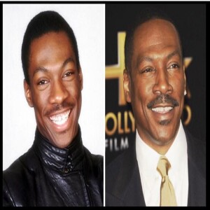 Eddie Murphy Turns 64