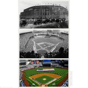 102 Years of Yankee Stadium