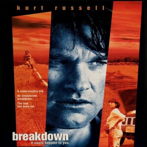"I've never seen you before in my life." Breakdown Turns 28