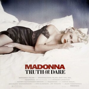 Madonna: Truth or Dare Turns 34