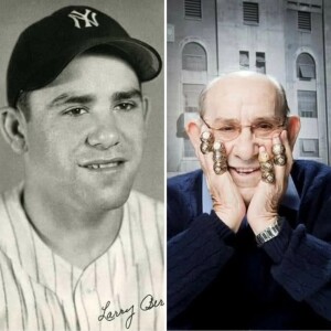 The Legend of Yogi Berra